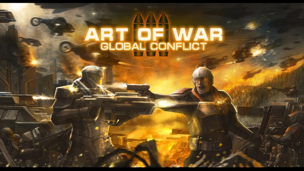 Как задонатить в Art of War