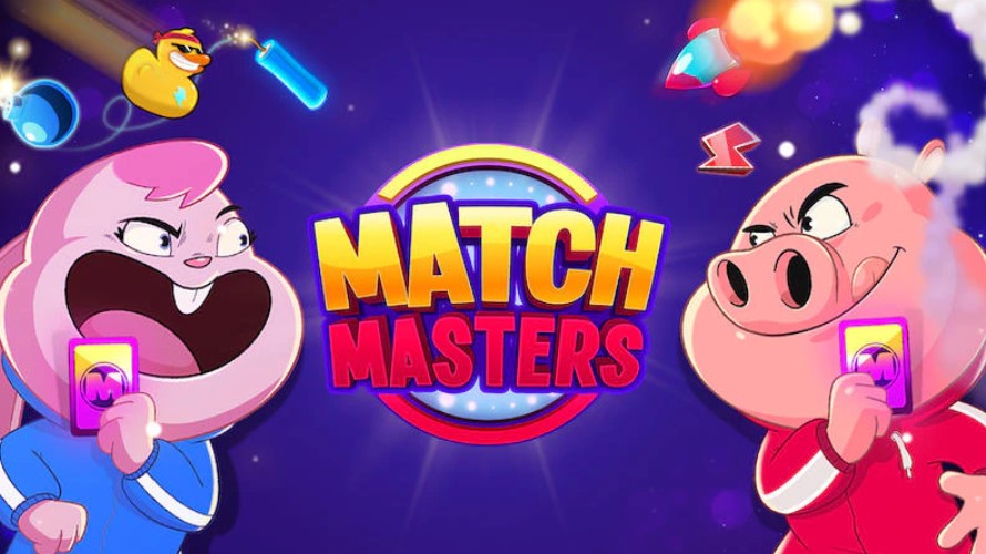 Match Masters Candivore