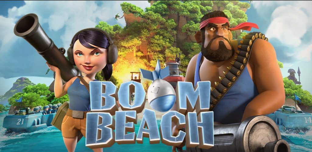boom beach