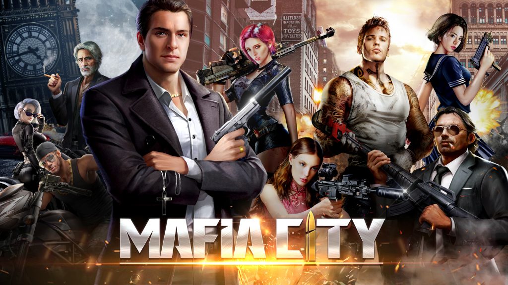 mafia city