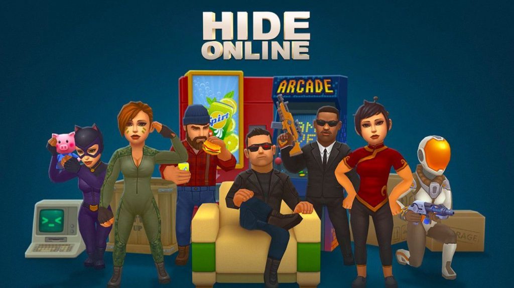 Hide Online