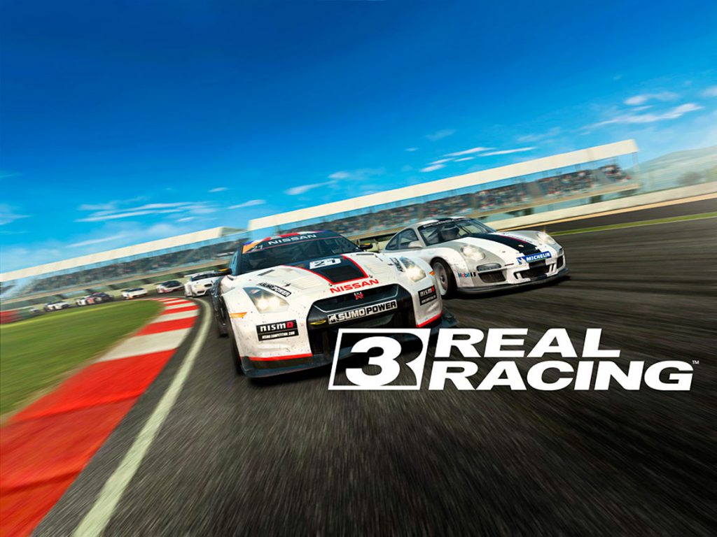 Real Racing 3 донат