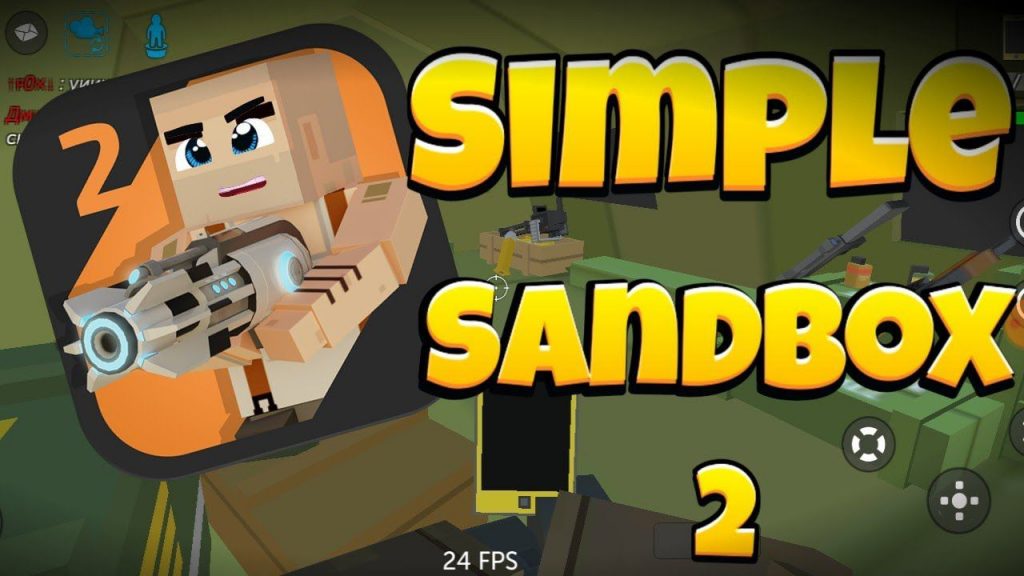 Simple Sandbox 2 донат