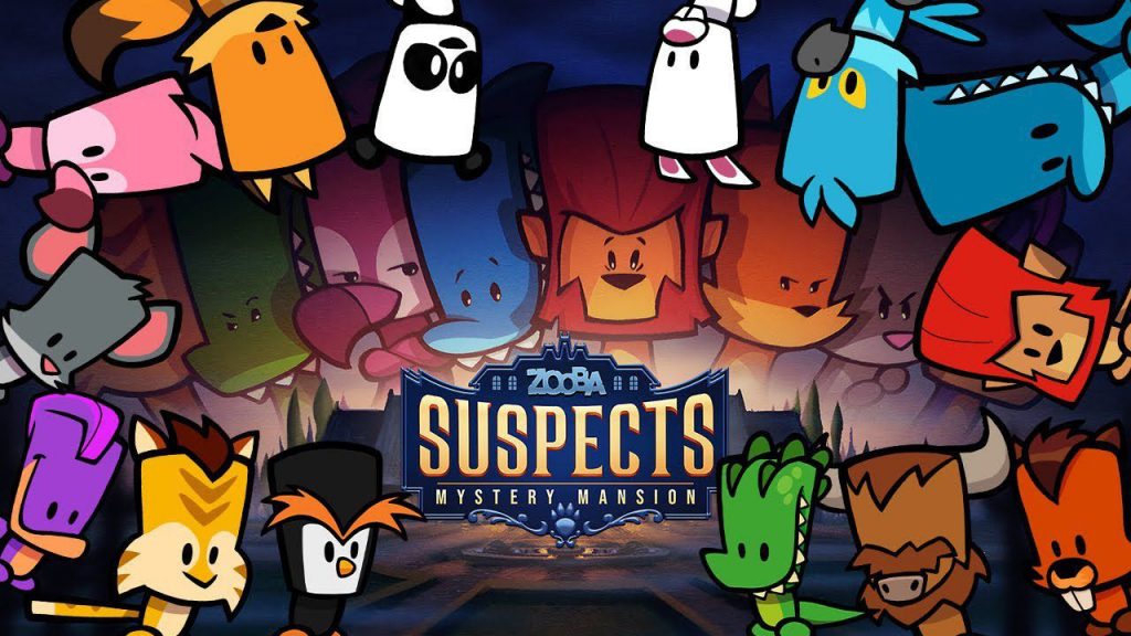 suspects донат