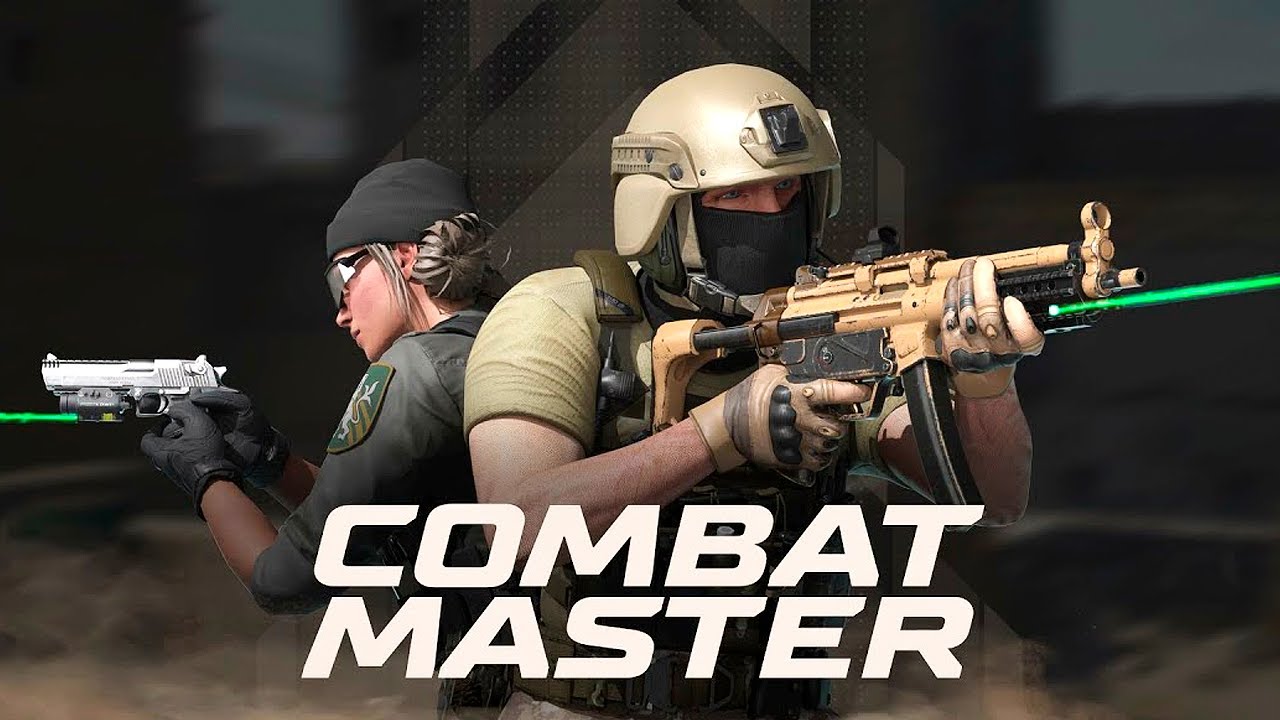 Combat Master на ПК. ФПС. Combat master 1
