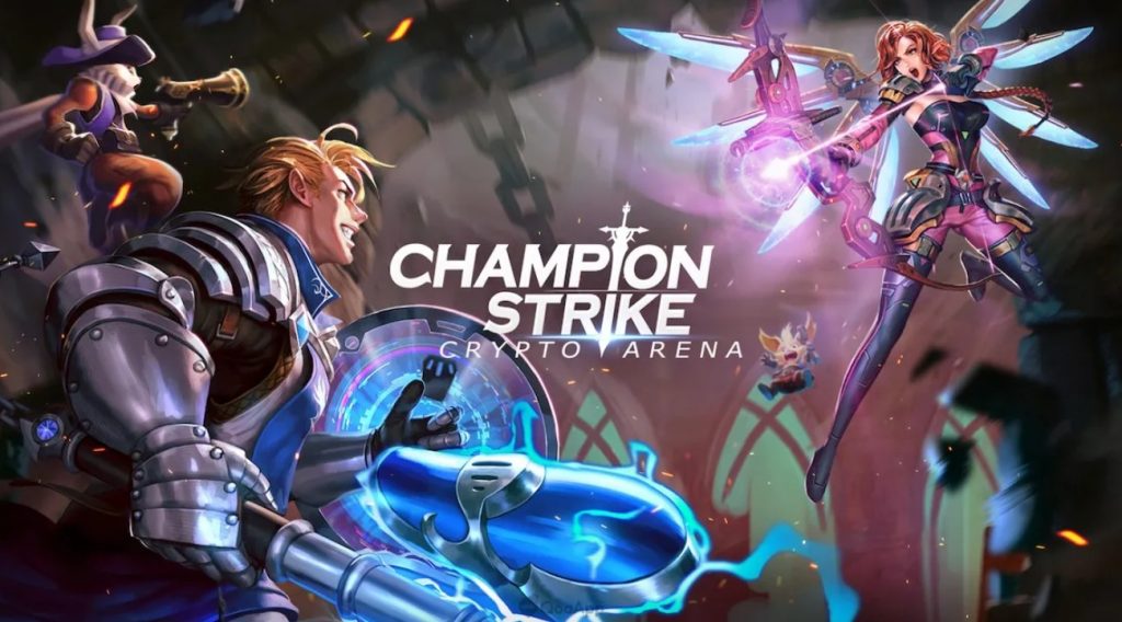 донат Champion Strike