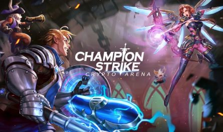 донат Champion Strike