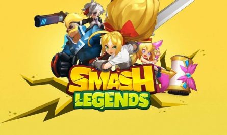 Smash Legends