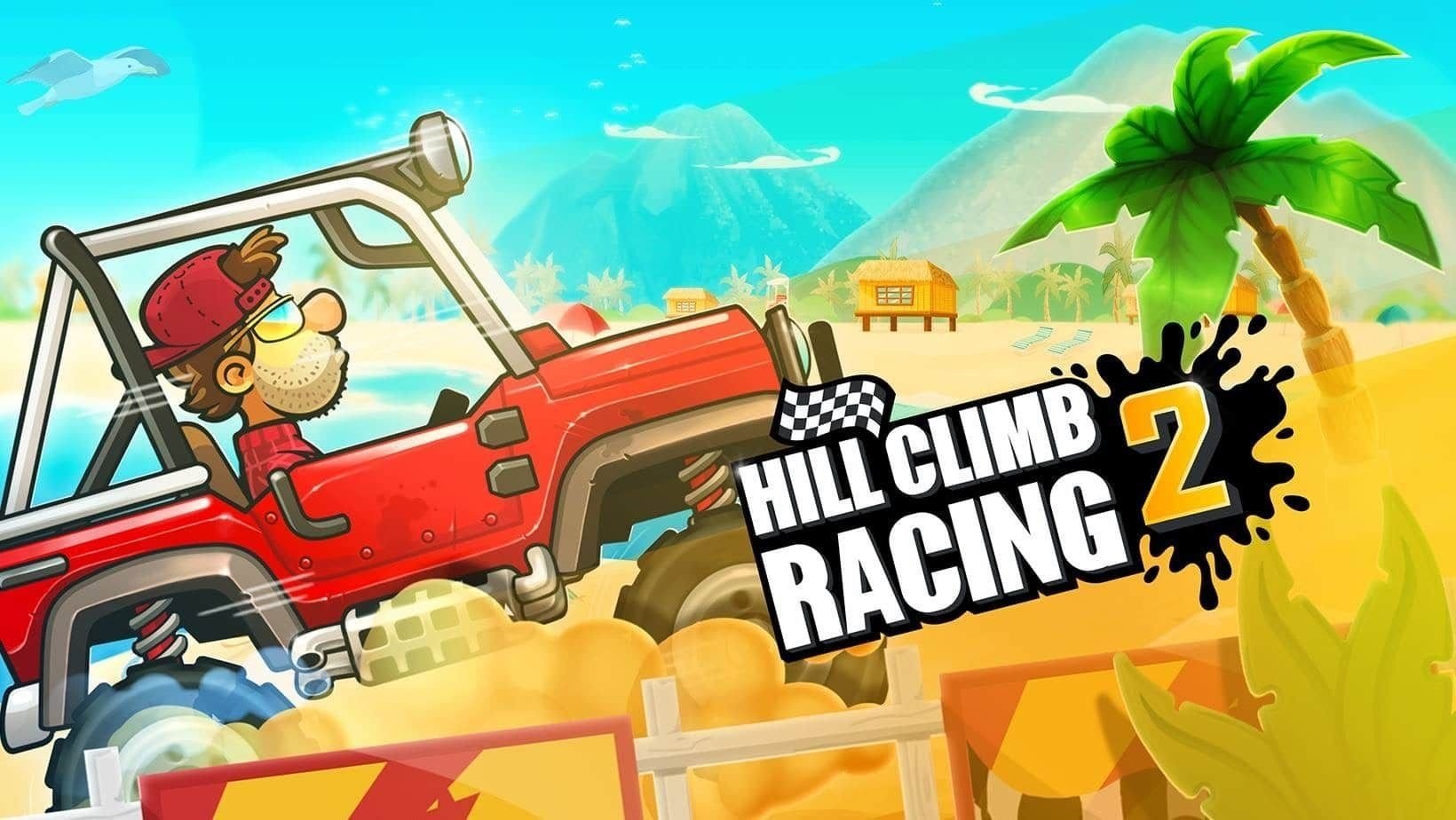 Игра андроид hill climb racing