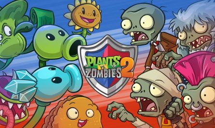 донат plants vs zombies 2